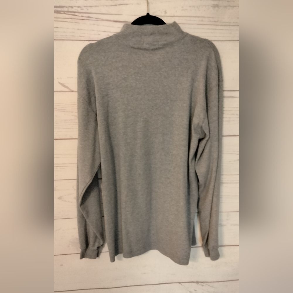 J crew Men's Or Could Be Woman's Turtle Neck Shirt